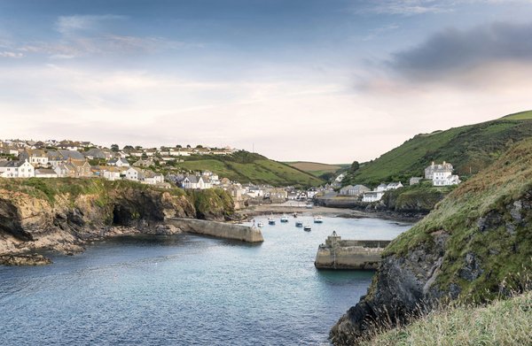 What are the best holiday rentals in Cornwall for attending seafood festivals?